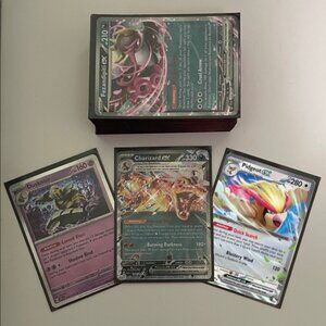 1st Place Charizard ex Deck at Milwaukee Regionals | Competitive & Play-Ready!